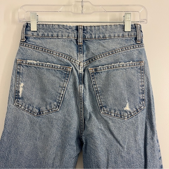 ZARA High Rise Jeans - Picture 4 of 8